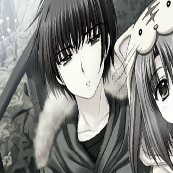 Foto de Perfil para Casal Combinando de Personagens de Anime