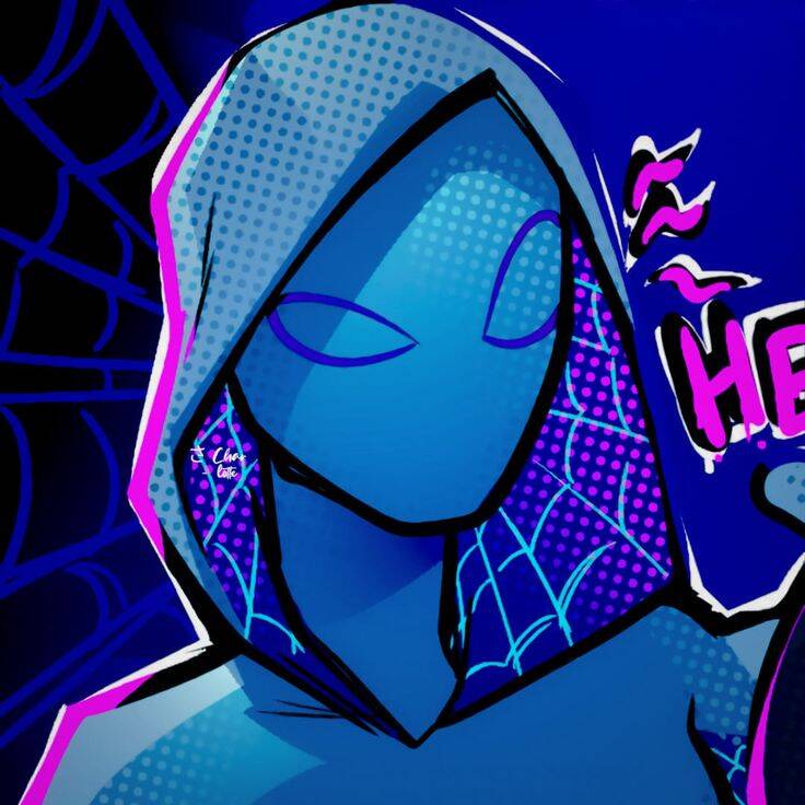 Foto de Perfil para Casal Combinando de Super Heróis
