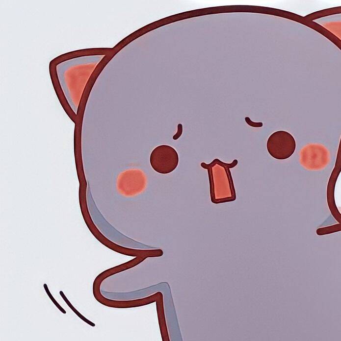 Foto de Perfil para Casal Combinando de Gato Fofo