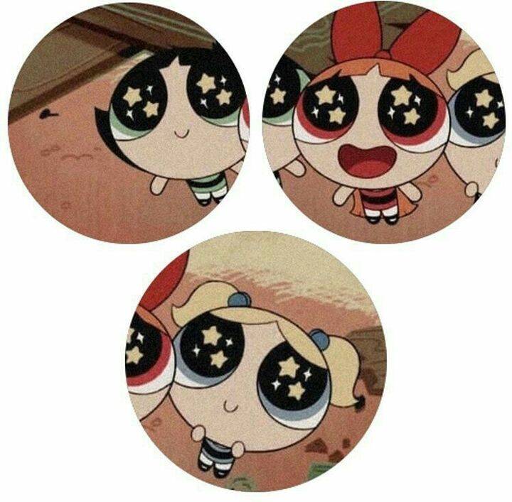 Pfp Profile Picture for Powerpuff Girls Matching Corple