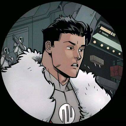 Invincible Nolan Grayson's Pfp Profile Picture in Fur Coat