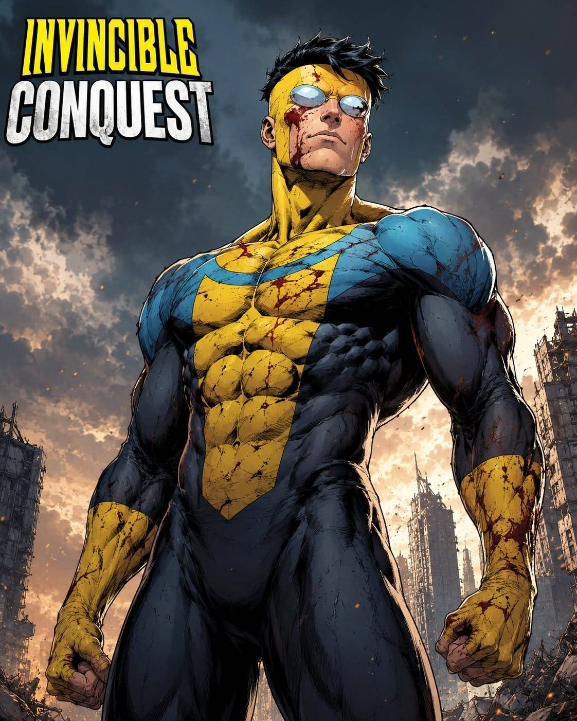 Foto de perfil de Conquista Invencible