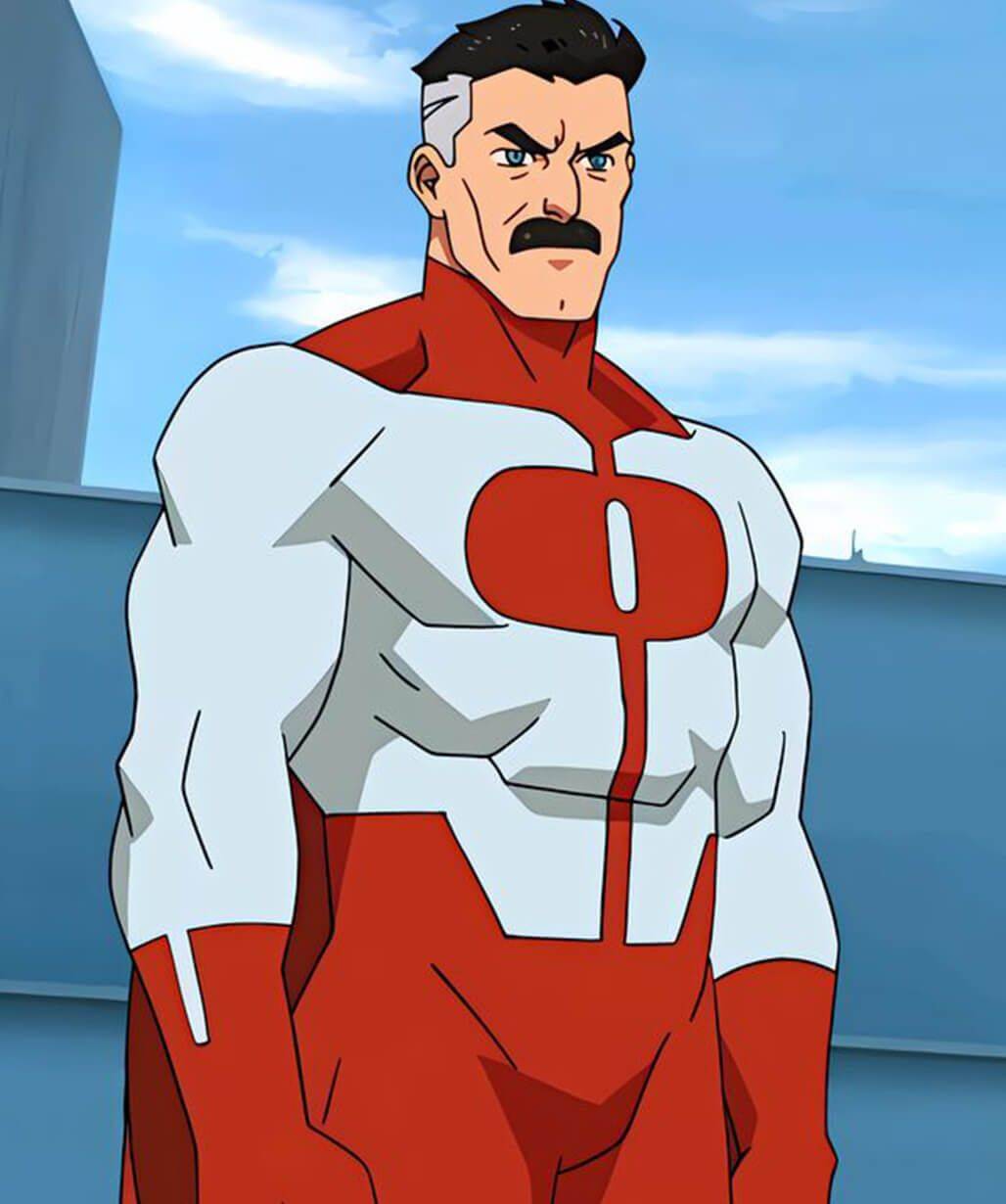 Foto de perfil de Invincible Omni Man Nolan Grayson