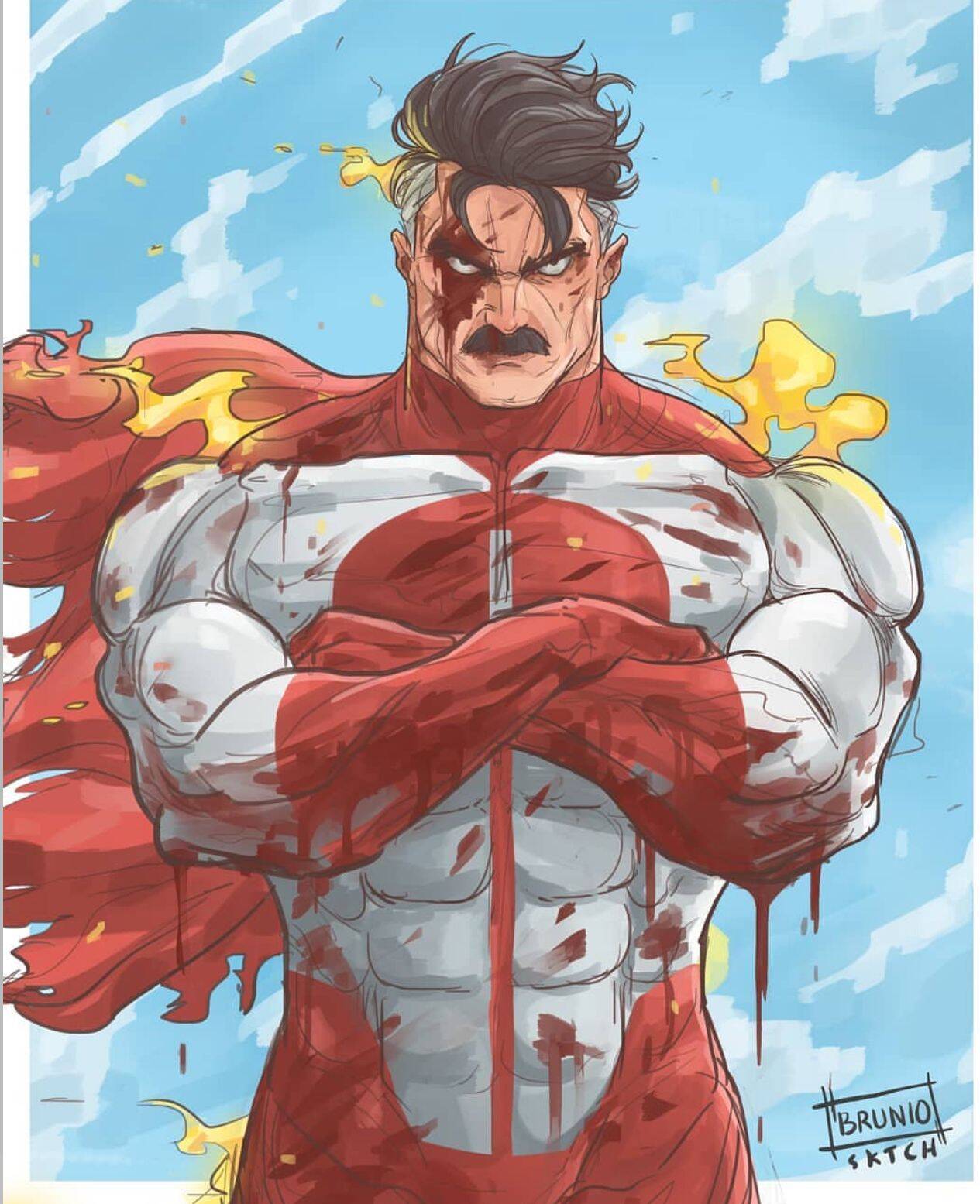 Invincible Pfp Profile Pictures