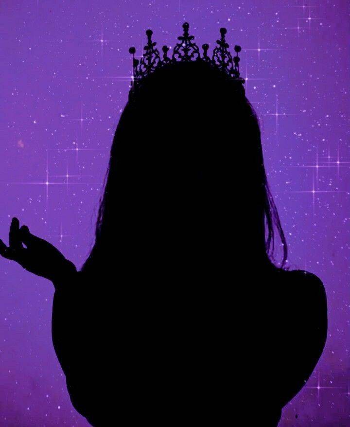 Mysteriors Queen's Purple Pfp Profile Picture