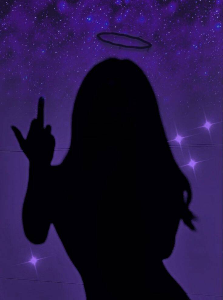 Roxa Foto de Perfil de Anjo Rebelde