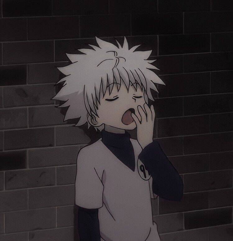 Foto de perfil de Killua Yawning