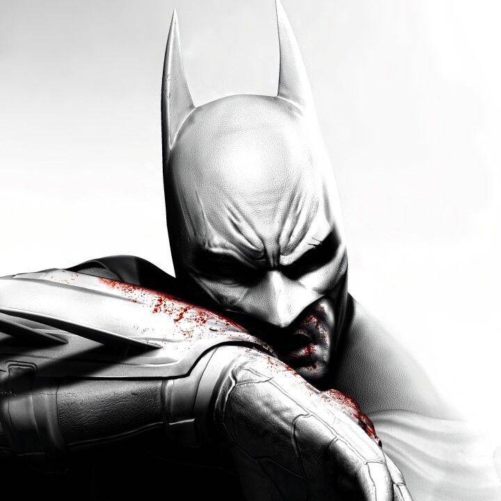 Batman in Dark Armor Pfp Profile Picture