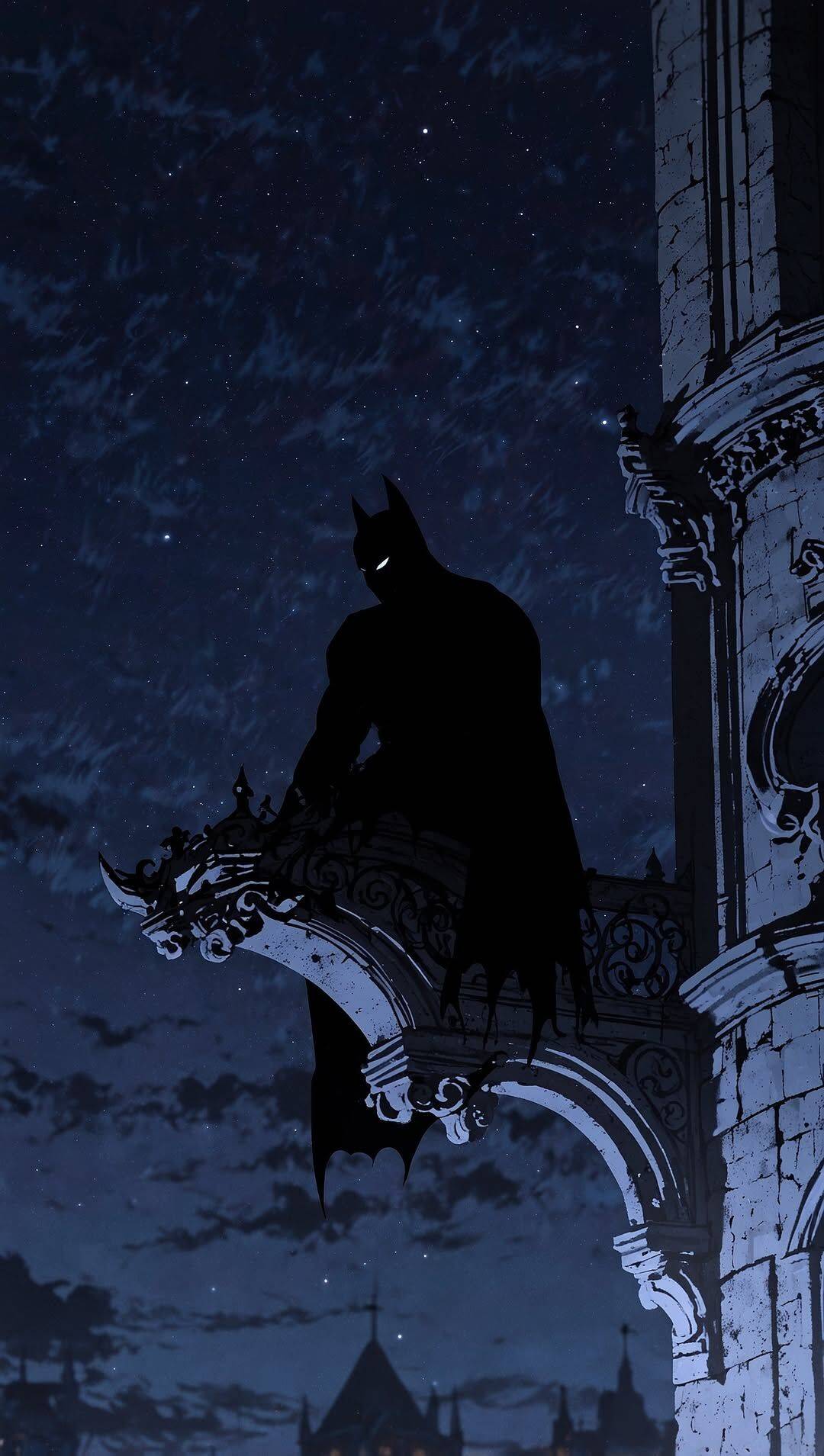 Foto de perfil de Batman a la sombra de la ciudad