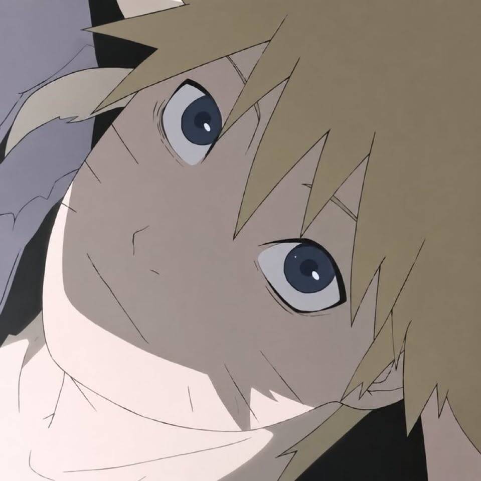 Naruto's Pfp Profile Picture Smiling and Attractive