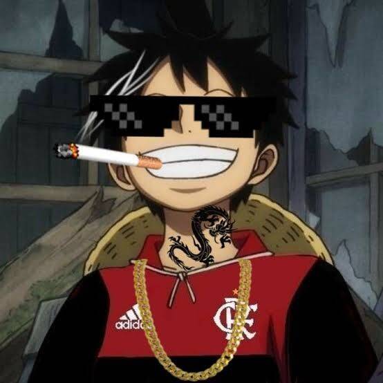 Pfp Profile Picture Cool with Cool Style and Flamengo Shirt