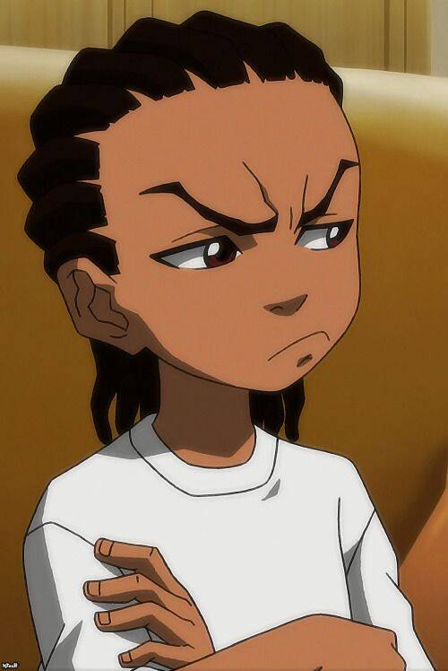 Pfp Profile Picture of Baby with Braided Hair