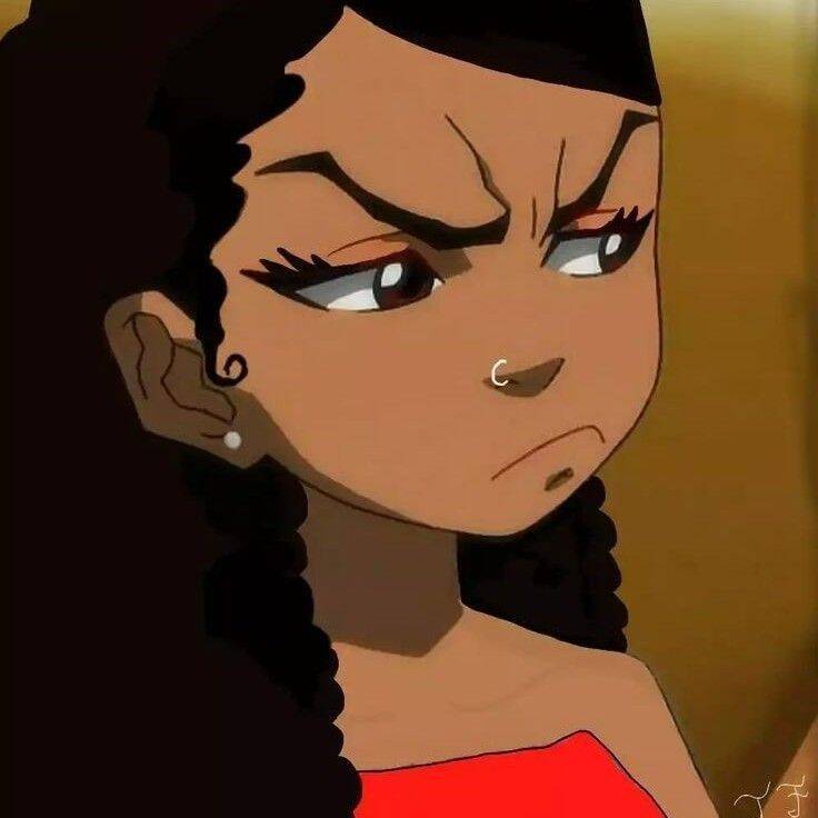 Pfp Profile Picture of a Breed with a Striking Expression
