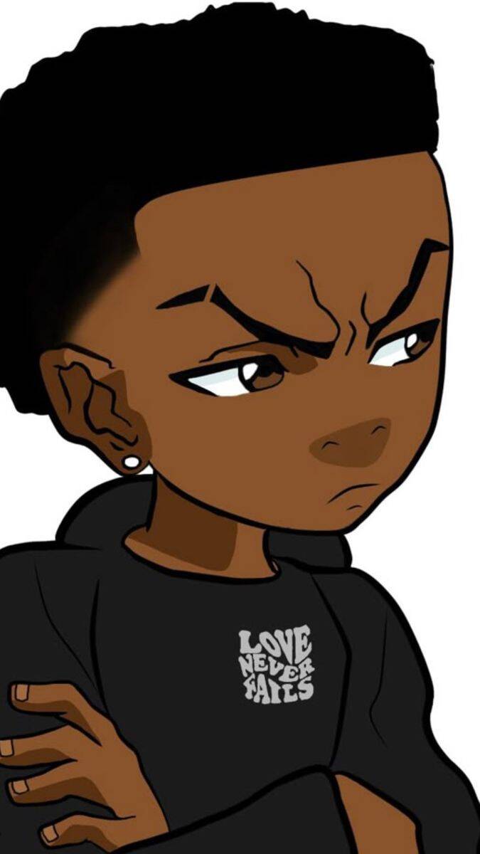 Pfp Profile Picture Cool Estilo Drawing with Strong Expression