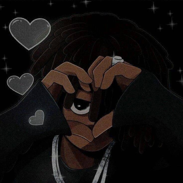 Pfp Profile Picture Cool with Heart and Urban Style