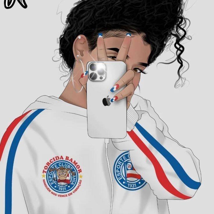 Pfp Profile Picture of cub with Esporte Clube Bangu shirt