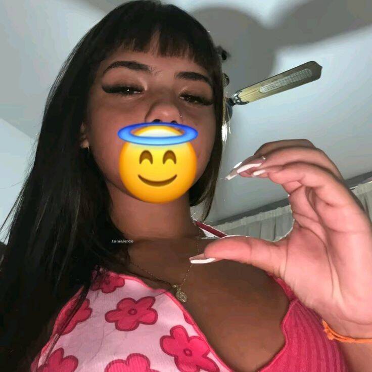 Pfp Profile Picture Cool with Pink Blorse and Emoji