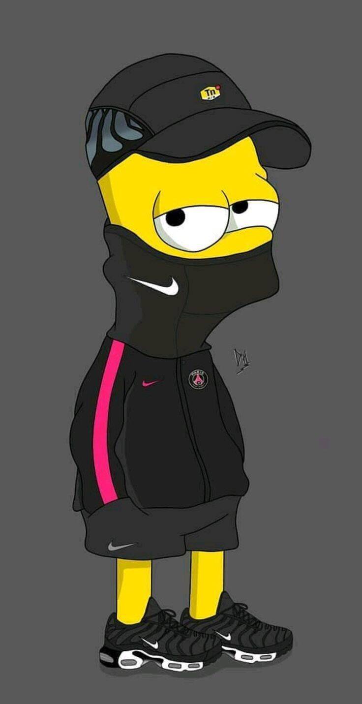 Pfp Profile Picture of Create Style Design with Nike Clothing