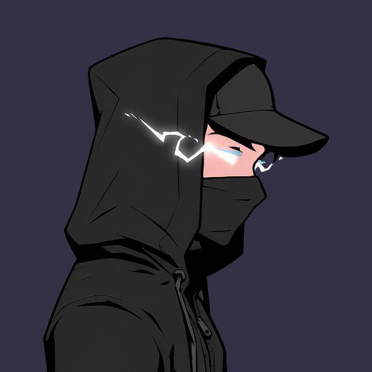 Pfp Profile Picture of Crea with Urban Style and Hood
