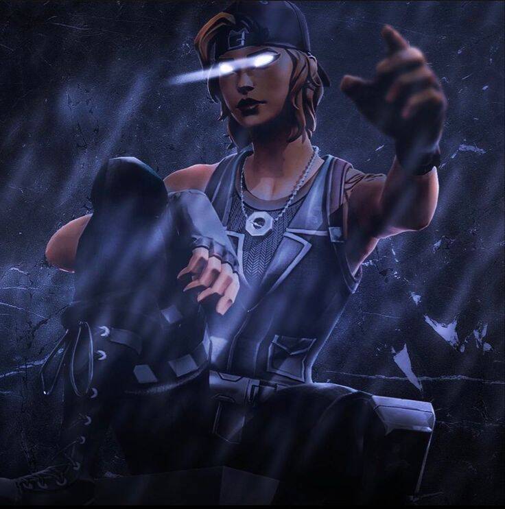 Foto de Perfil de Fortnite do Tryhard com Estilo Urbano