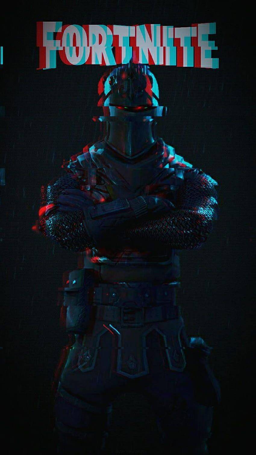 Foto de Perfil de Fortnite do Guerreiro com Armadura