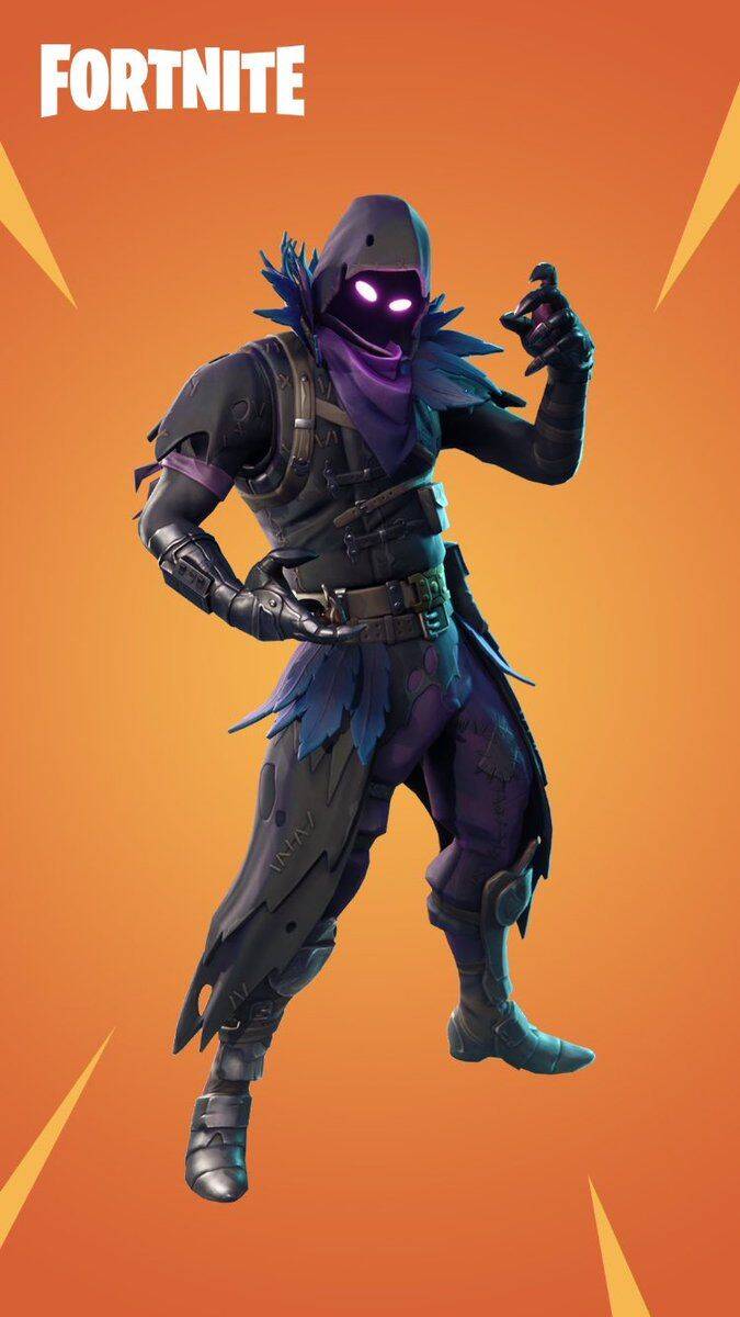 Imagen de perfil de Fortnite de Tryhard con piel oscura