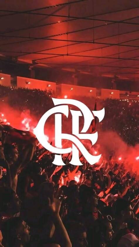 Fondo de pantalla de Flamengo con soporte vibrante para teléfono celular/iPhone 4K