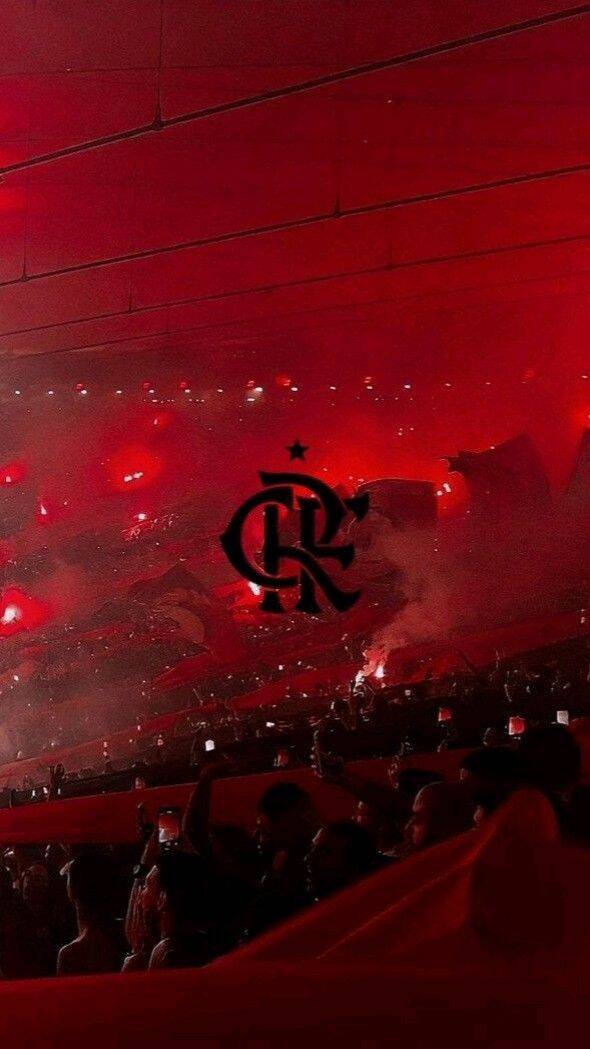 Fondo de pantalla de Flamengo con soporte vibrante para teléfono celular/iPhone 4K
