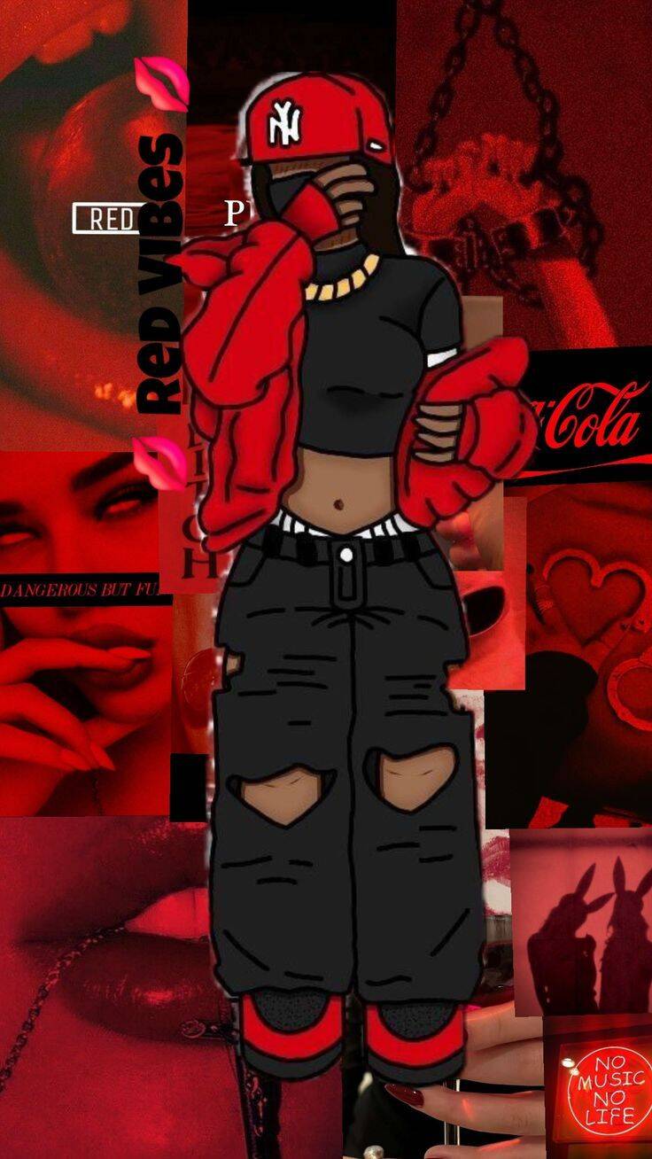 Fondo de Pantalla de Flamengo con Estilo Urbano para Celular/iPhone 4K