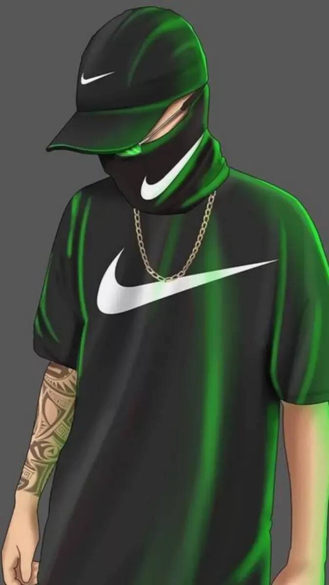 Crea estilo urbano con Nike Wallpaper para móvil/iPhone 4K