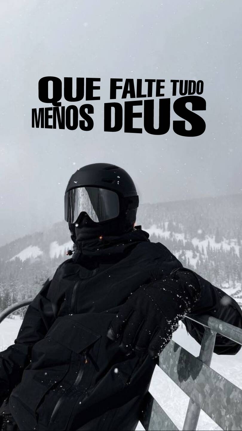 Fondo de Pantalla de Cria con Frase Motivacional para Celular/iPhone 4K