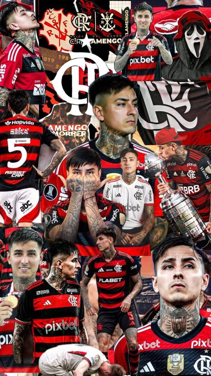 Fondo de pantalla de Cria do Flamengo para teléfono celular/iPhone 4K