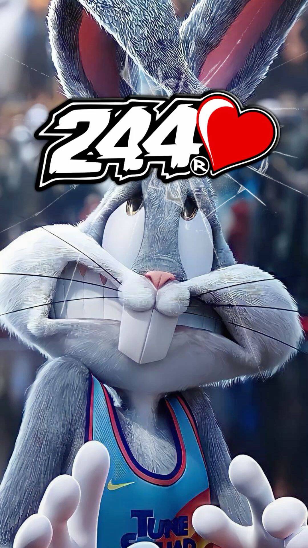 Fondo de Pantalla Crea con Personaje de Dibujos Animados para Celular/iPhone 4K