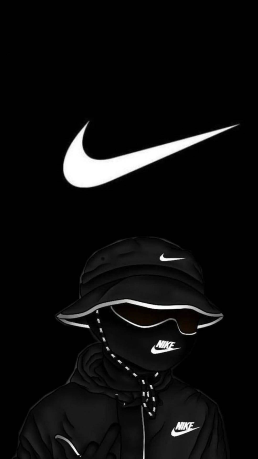 Crea estilo urbano con Nike Wallpaper para móvil/iPhone 4K