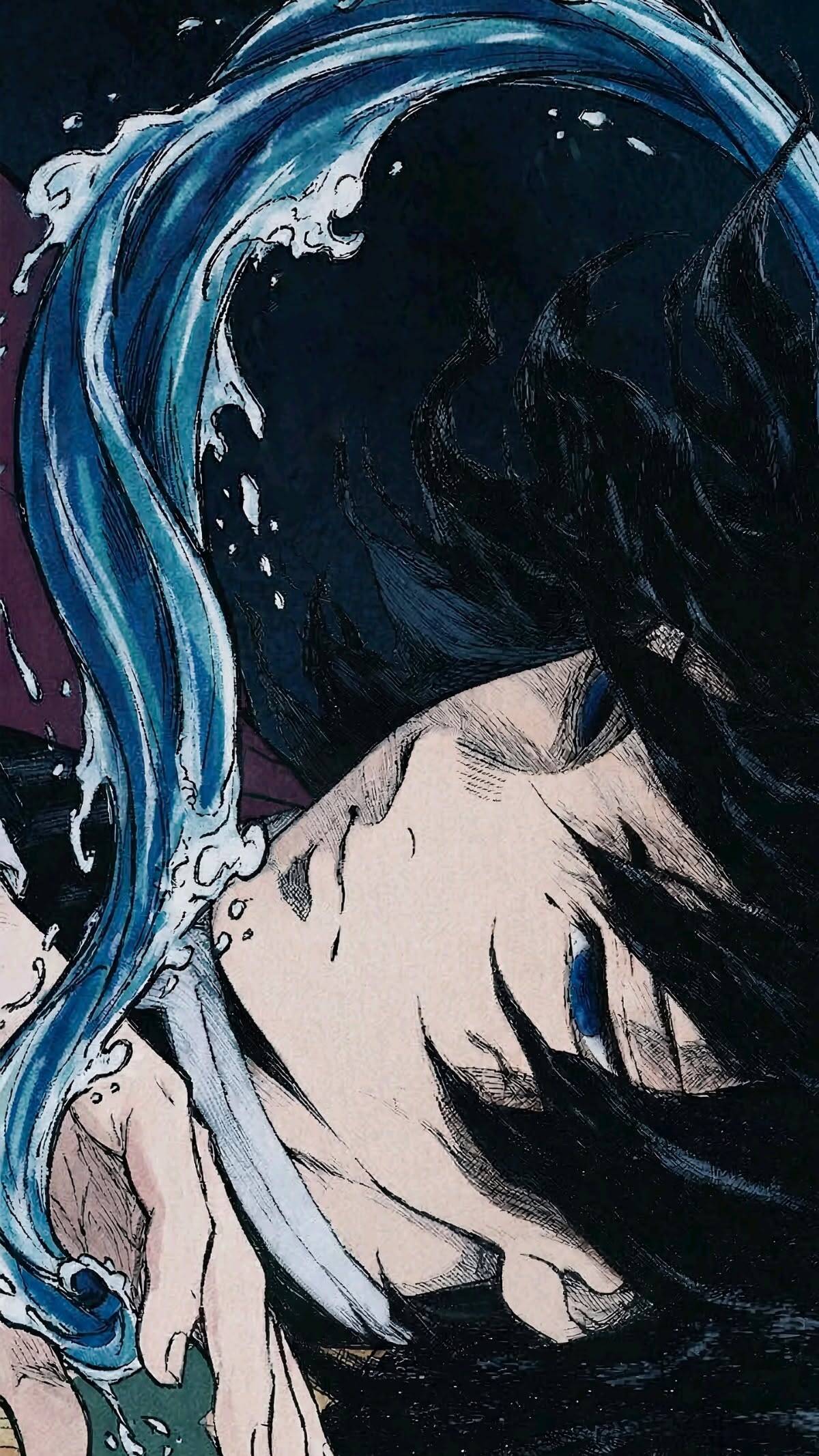 Fond d'écran animé stylisé pour téléphone portable/iPhone 4K
