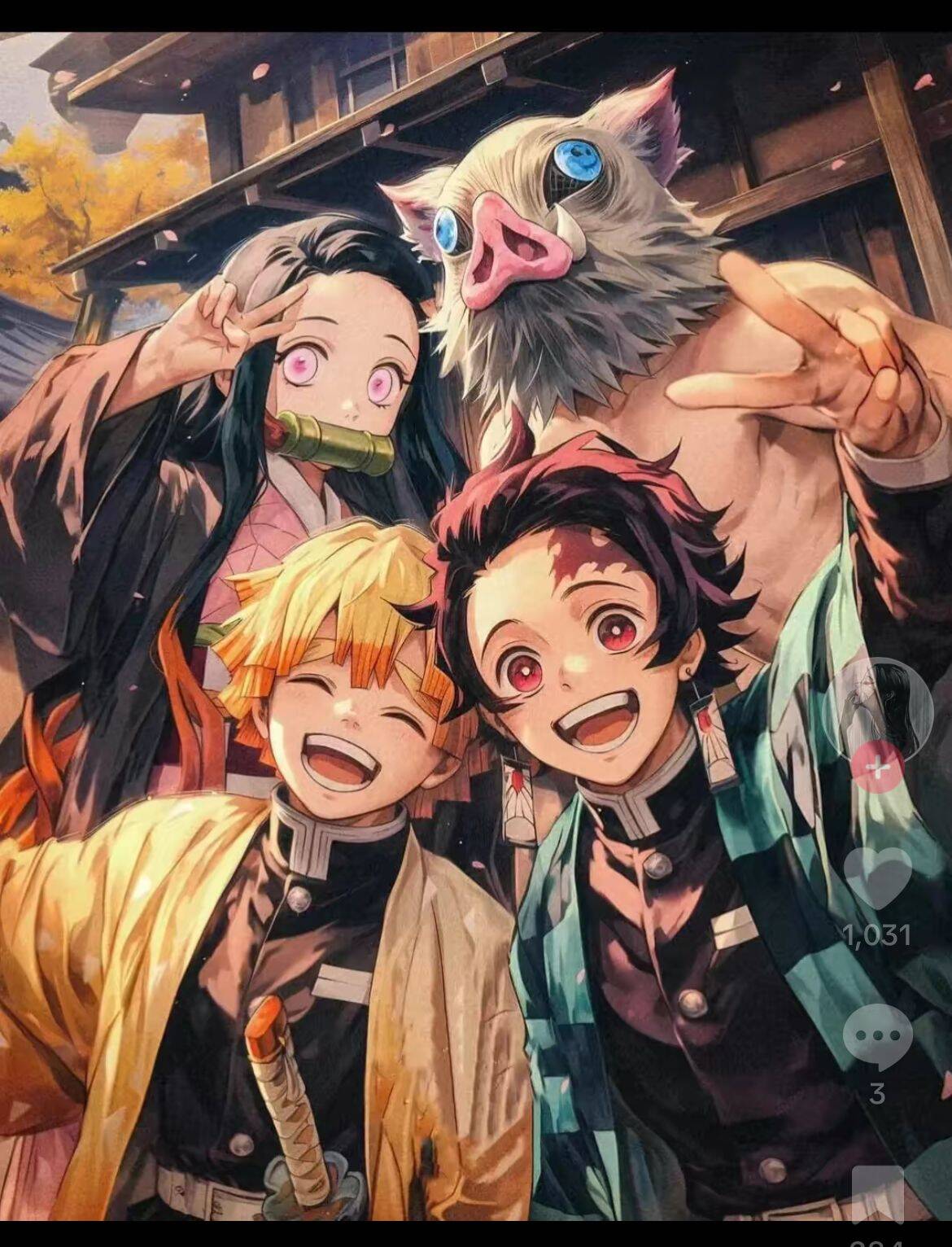 Demon Slayer Anime Wallpaper for Mobile/iPhone 4K