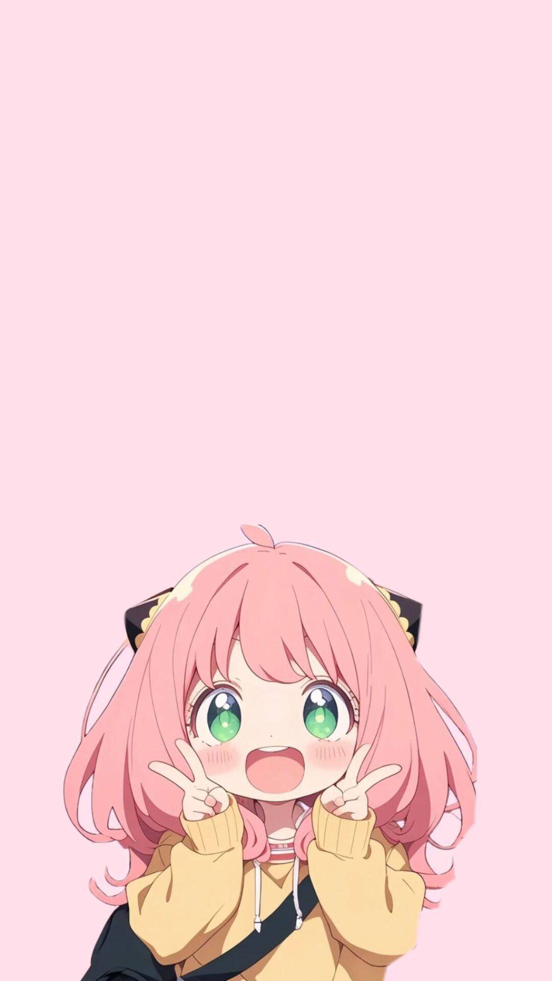 Cute Anime Wallpaper for Mobile/iPhone 4K