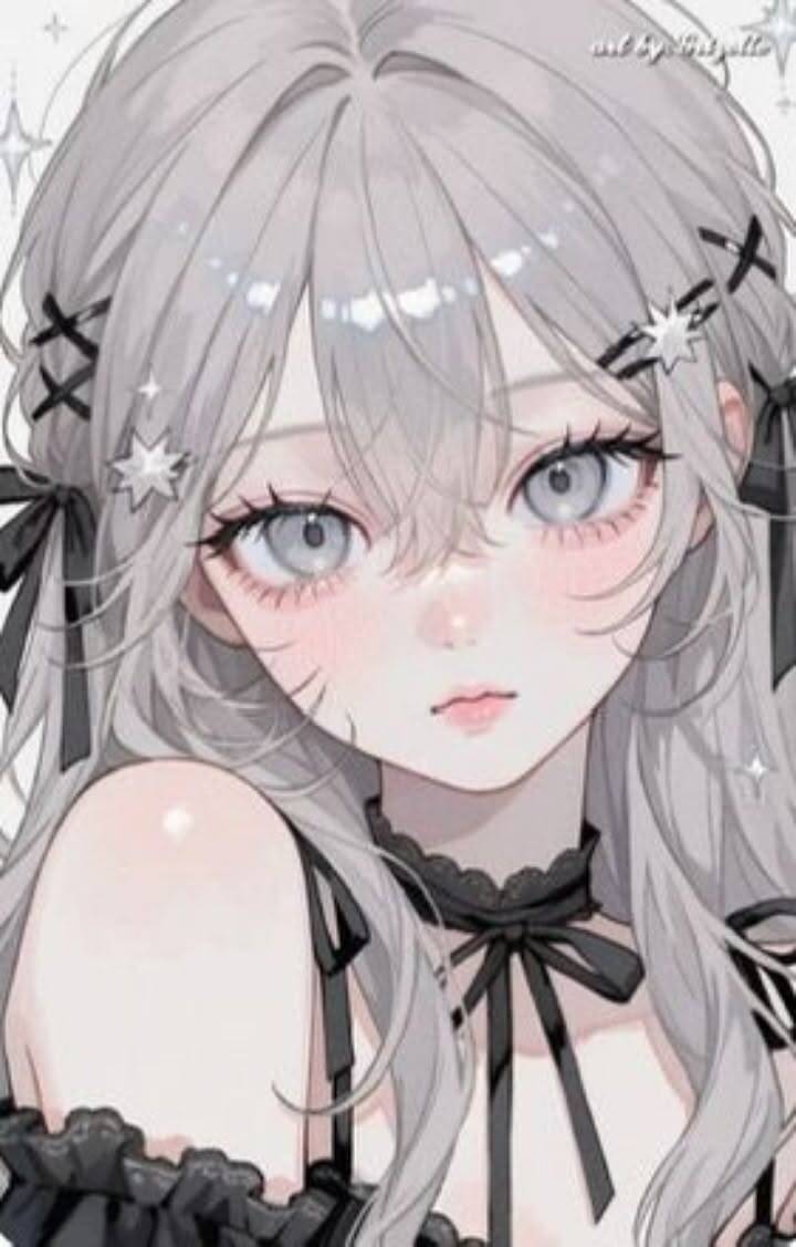 Papel de Parede de Anime Fofa para Celular/iPhone 4K