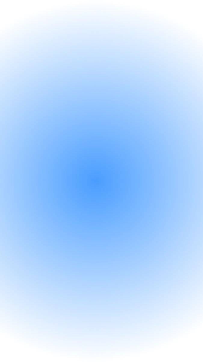 Fondo de pantalla degradado azul para teléfono celular/iPhone 4K