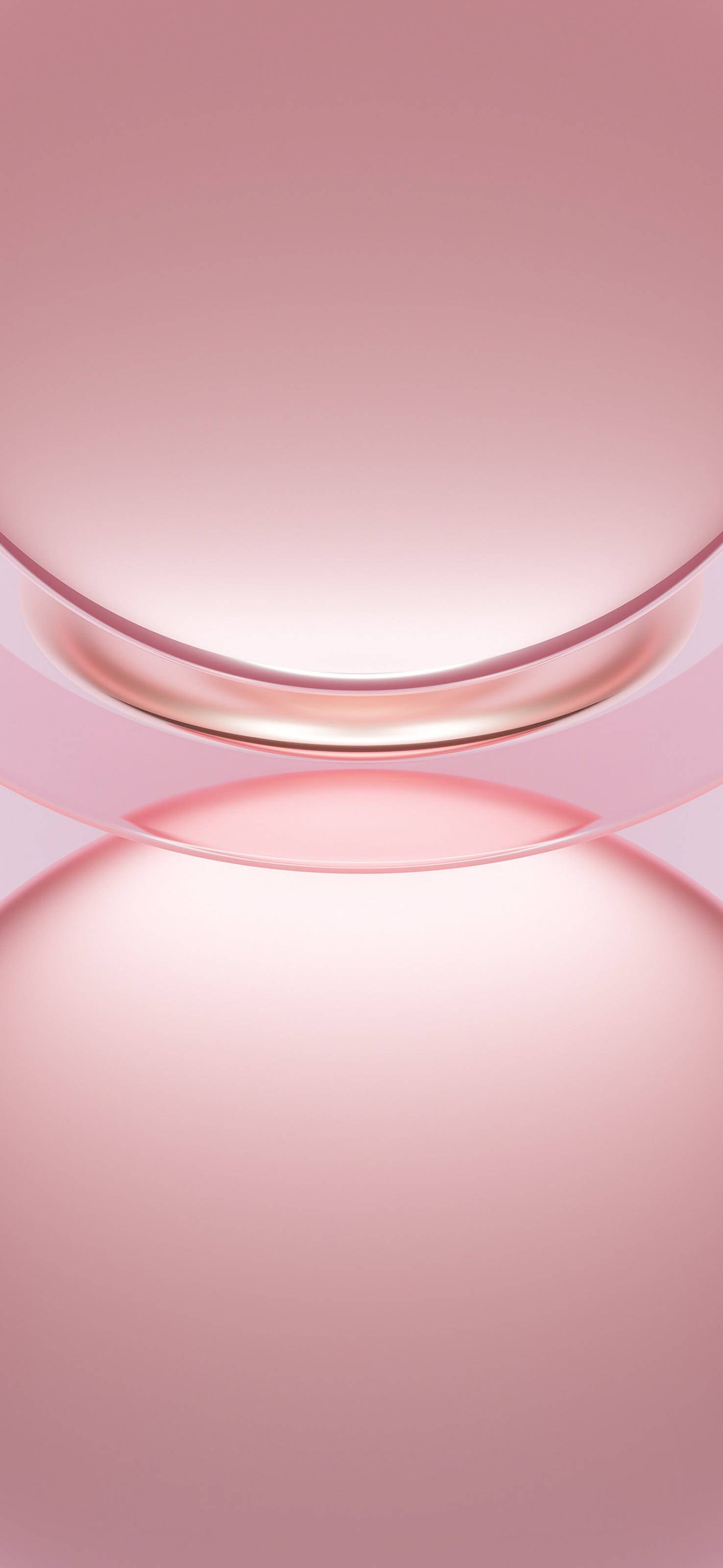 Minimalist Pink Wallpaper for Cell Phone/iPhone
