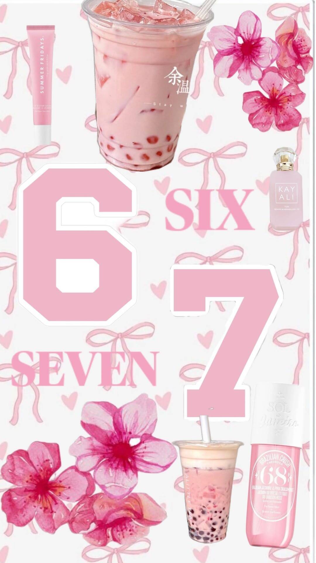 67 Fondo de Pantalla Aesthetic Rosa para Móvil/iPhone 4K