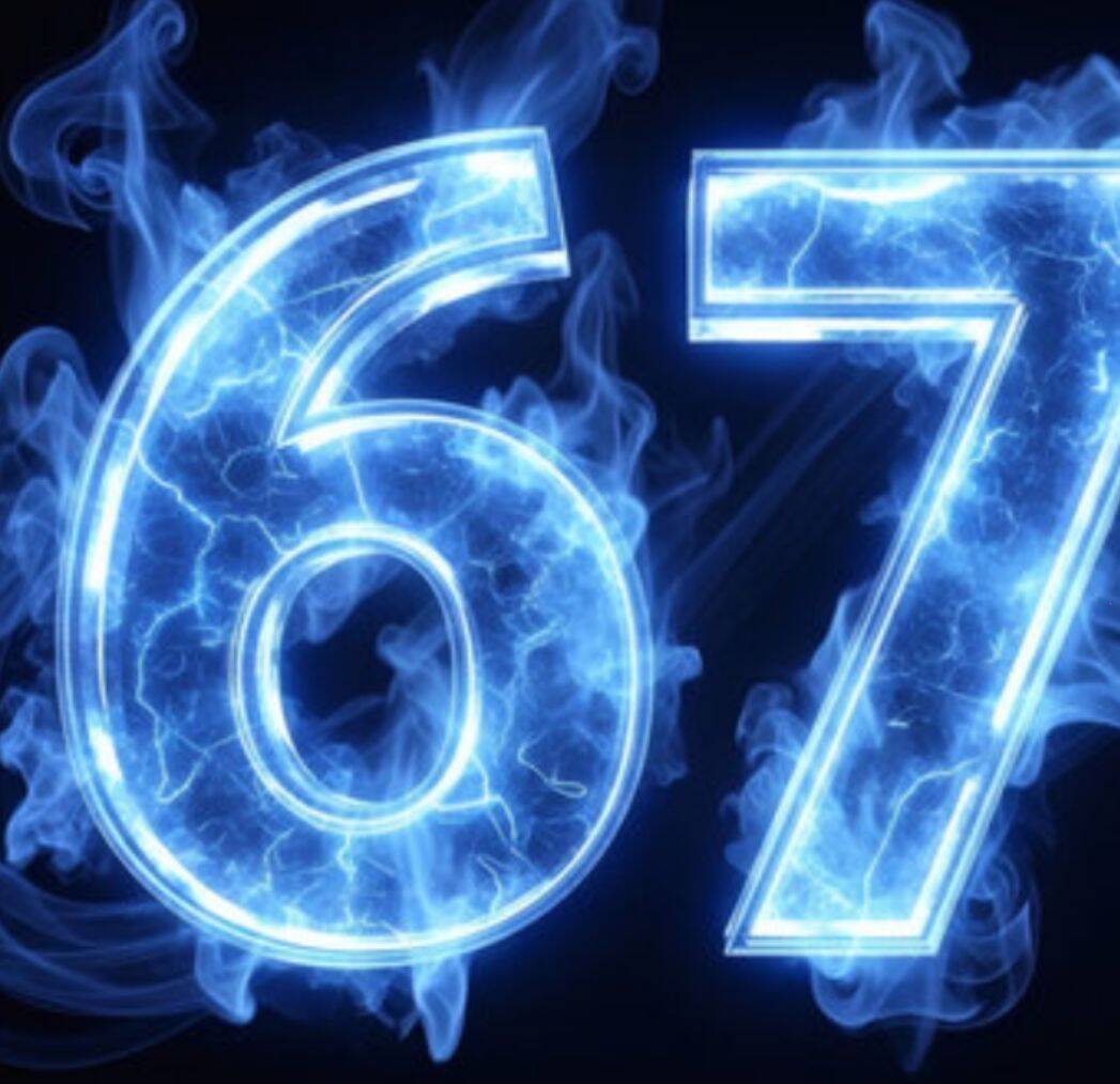 Fondo de Pantalla 67 con Efecto Neón Azul para Celular/iPhone 4K