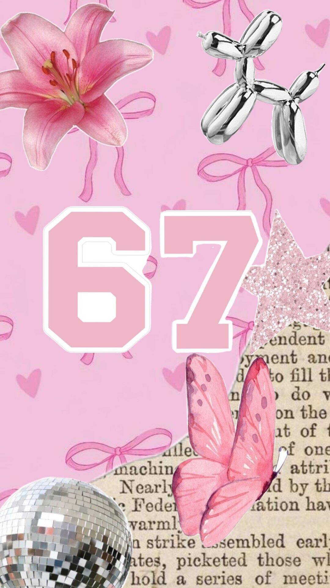 67 Fondos de pantalla rosados ​​y elegantes para celular