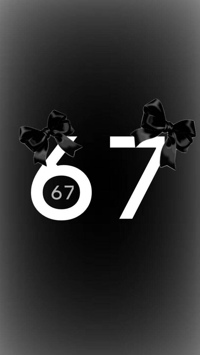 67 Elegant Black Bows Wallpaper for Cell Phone/iPhone 4K
