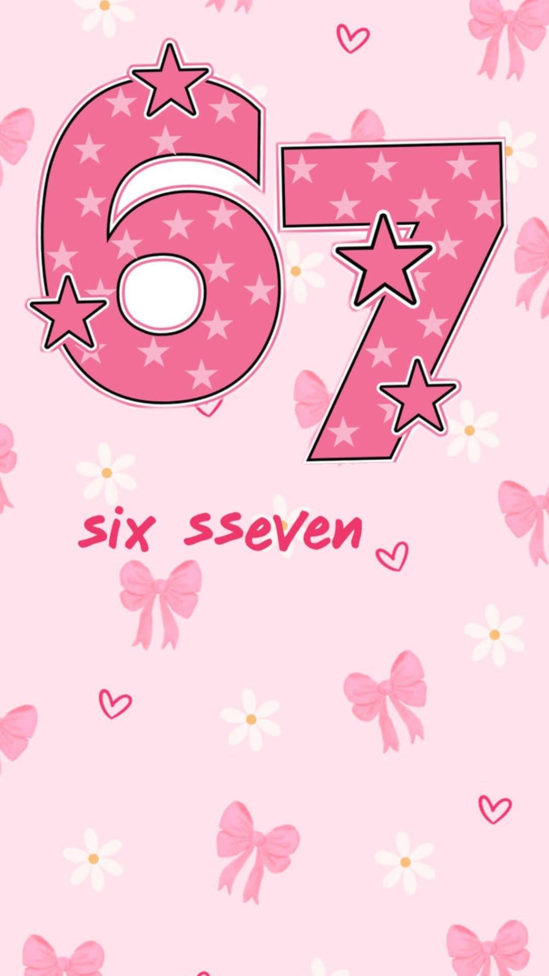 Fondo de Pantalla 67 Rosa con Lazos para Celular/iPhone 4K