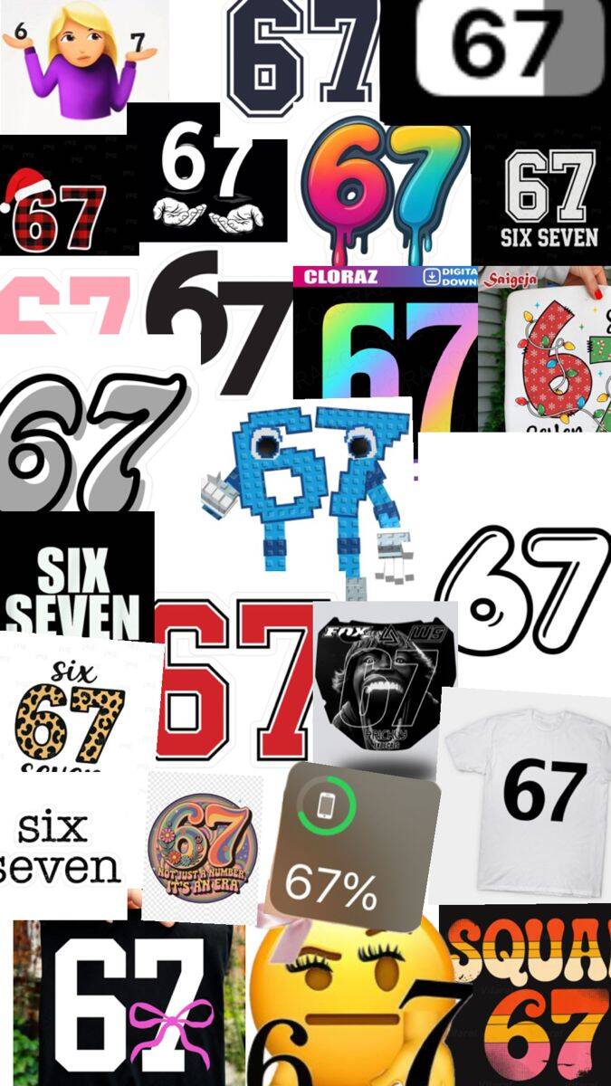 67 Fondos de Pantalla Creativos para Celular/iPhone 4K