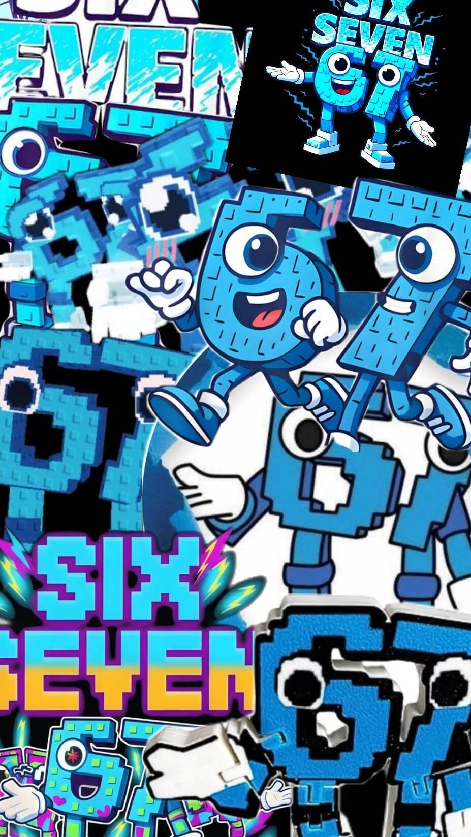 Fun and Colorful 67 Wallpaper for Cell Phone