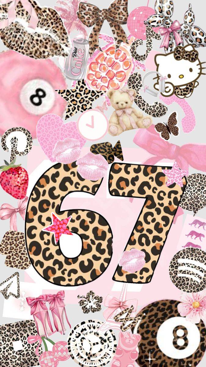67 Fondos de pantalla con estampado de leopardo para teléfono celular/iPhone 4K