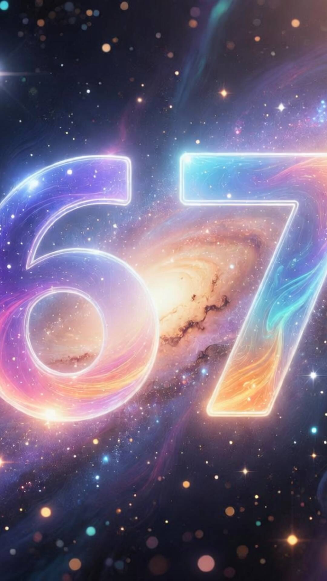 67 Fondos de pantalla coloridos de galaxias para teléfono celular/iPhone 4K