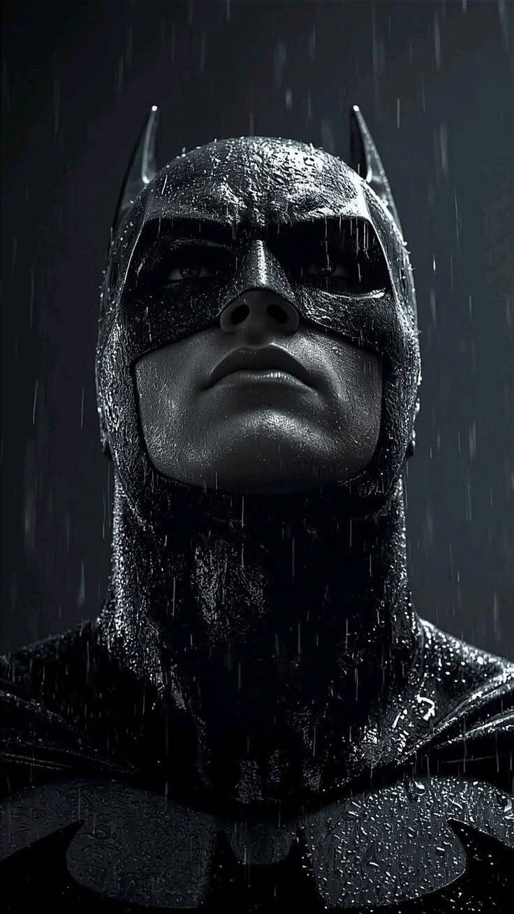 Papel de Parede do Batman em Alta Resolução para Celular/iPhone 4K